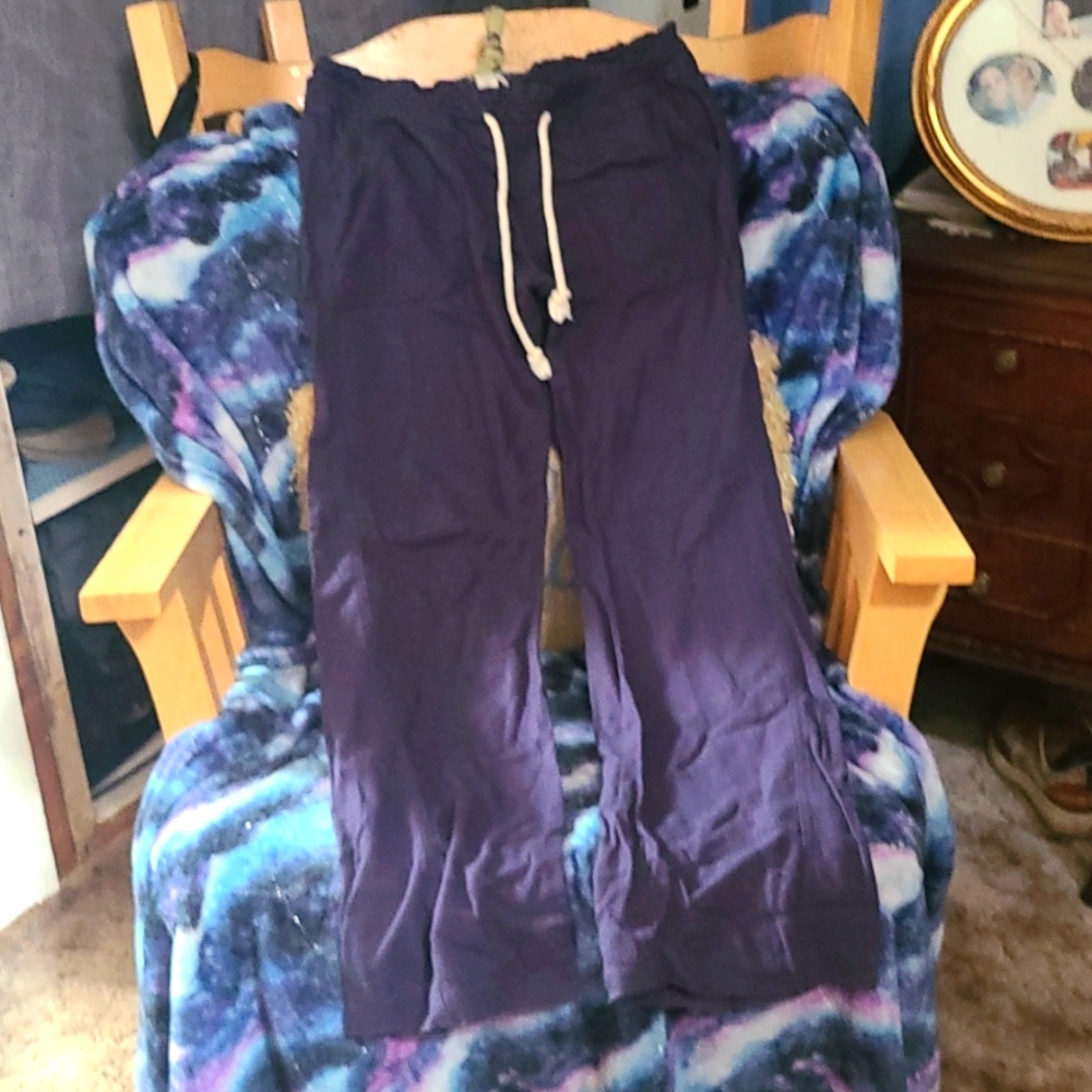 Roxy linen Beach pants